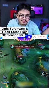 Onic Vs Geek Fam Game 1 MPL ID S18 REGULER SEASON WEEK 6 #MLBBS42 #ML...