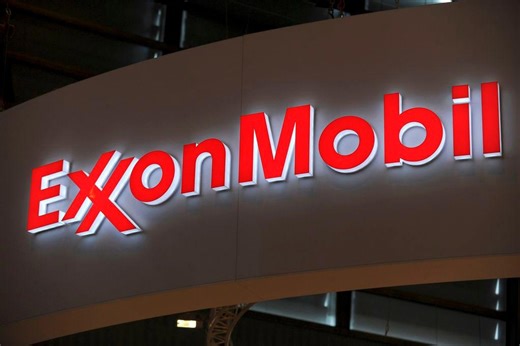 ExxonMobil helped define America. Here’s the story behind the brand.