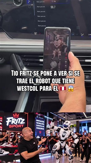 @fritzsportchina #fritzsport #tiofritz #westcol #fritz