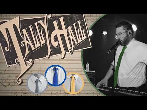 Talking Tally Hall's Secret REUNION SHOW