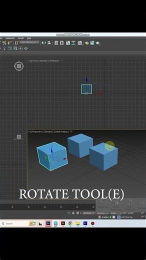 Your First Day in 3ds Max: A Step-by-Step Introduction #3d #3dsmax #autodesk #beginners