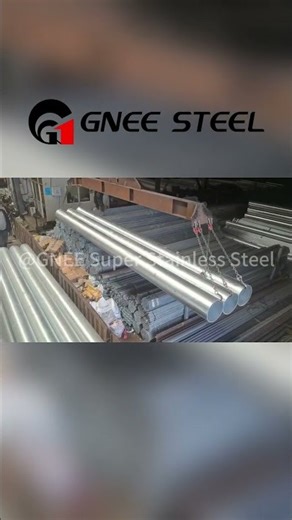Inconel Alloy 601 Nickel Alloy Round Bar