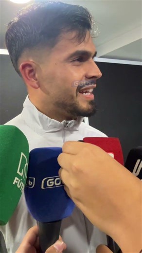 ¿En Barranquilla es a OTRO PRECIO?: Mauro Silveira, tras Santa Fe 1-1 Junior