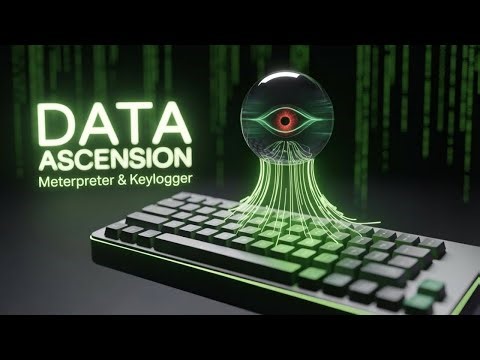 Meterpreter & Keylogger: Guida Completa alla Post-Exploitation (Kali Linux)