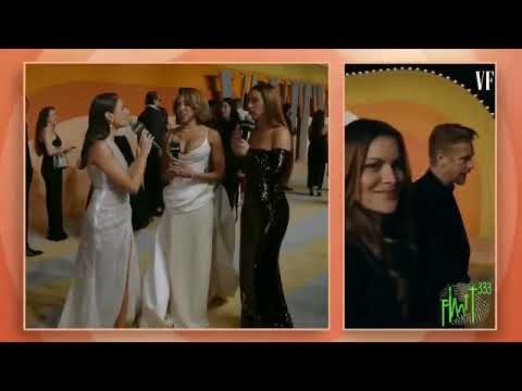 Tinashe - Vanity Fair Red Carpet Interview