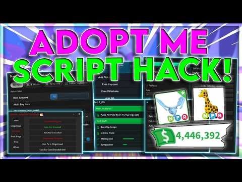 ADOPTME PET HACK ! ! (2026 GÜNCEL) BEDAVA