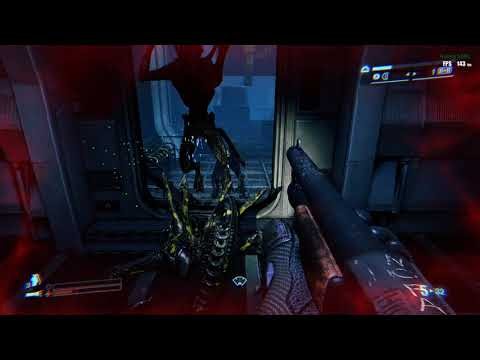 ALIENS: COLONIAL MARINES ,14 years since release - , PC 4K , 5090 , No Commentary ( Part 2 )