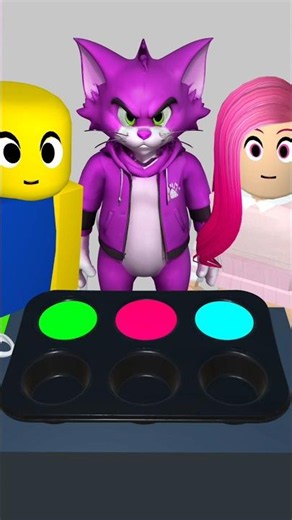 #robloxshorts #roblox3 #robloxanimation Roblox lily and noob
