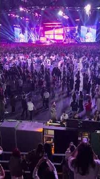 Firework Katy Perry Baku Concert