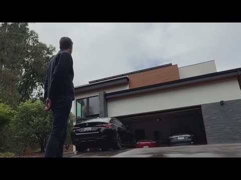 Stanford professor builds home that is powered solely by renewable energy