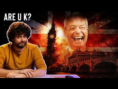 Perché il Regno Unito sta collassando?