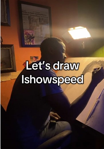 Drawing Ishowspeed: Step-by-Step Guide