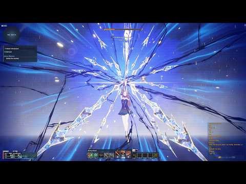 PSO2: New Genesis - Battledia Purple: Retem Devastators Rank 2