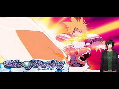 #2【Tales of Destiny: Directors Cut】 - Boy...Stahn sure is high passion low...braincells.