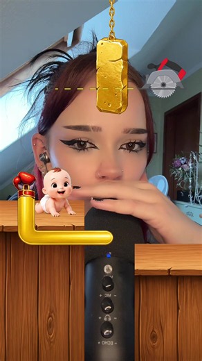 I swear I’m just lost #mouthsounds #asmr #asmrgaming | asmr