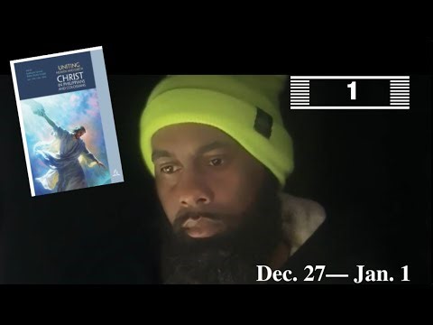 The Churches of Philippi and Colossae | Sabbath School | Lesson #1 First Quarter Ended |Jan. 1, 2026