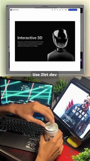 Claude Al Built This entire Website in SECONDS!