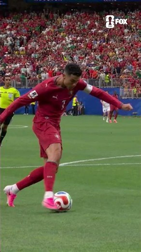 HOUSTON, RONALDO HAS LANDED 🇵🇹