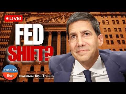 Tim Cook STEPS DOWN Mid-Stream — Iran Ceasefire Flips TWICE While Warsh Testifies