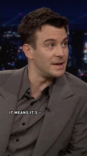 #LukeThompson gives Jimmy a French lesson! #FallonTonight #Bridgerton