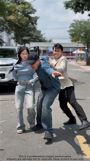 CD - The most dramatic rescue you've ever seen [CONDA NGUYEN] #condanguyen #kindness #help #respect