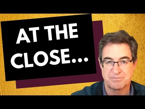 Make Peace with Endings (They're gonna happen anyway...) - Tapping with Brad Yates