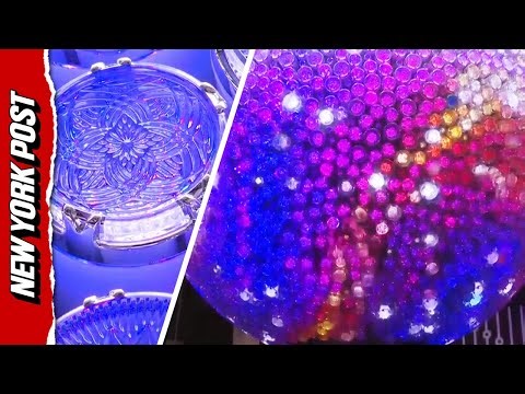 NYE Ball Drop Just Got Upgraded with Fresh Waterford Crystals