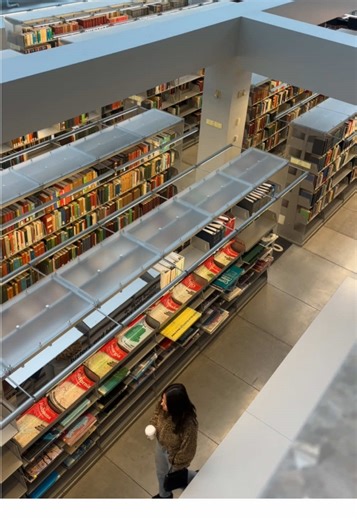 Exploring Seattle's Public Library Adventures