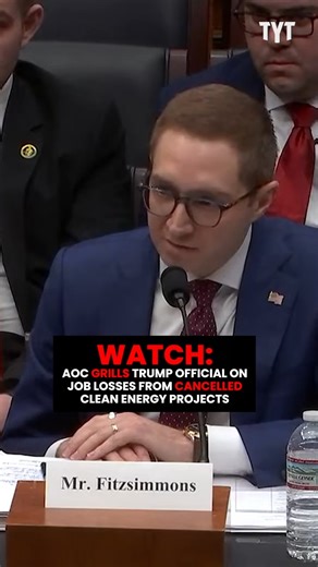 AOC Completely HUMILIATED This Trump Official | The Young Turks