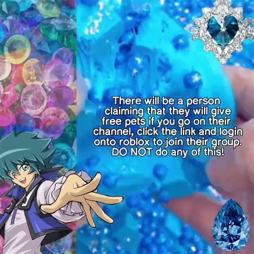 Please spread awareness of this terrible adopt me scam