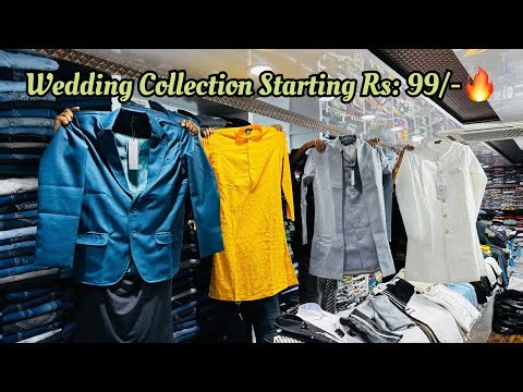 Wedding Collection Just Rs: 99/-🔥| hoodies | Jacket | Shirts | Tshirt | Blazer | Jodhpuri | Coatsuit