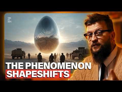 Beyond UFOs: Consciousness, Disclosure & the Hidden Control System | Chris Ramsay