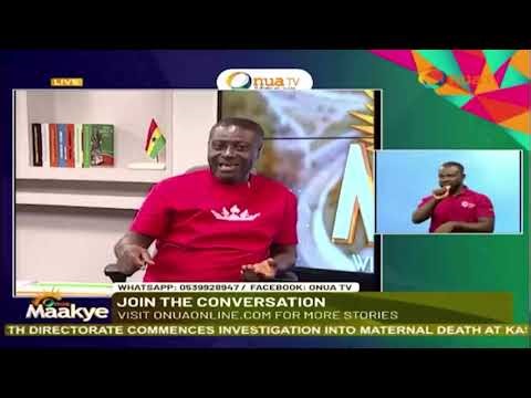 Captain Smart reacts as Mahama visits tidal erosion-hit communities in Volta Region.