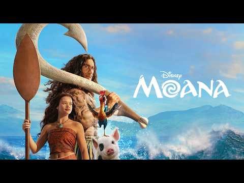 Moana 2026 Full Movie | Catherine Laga'aia, Dwayne Johnson, Frankie Adams | Analysis & Review