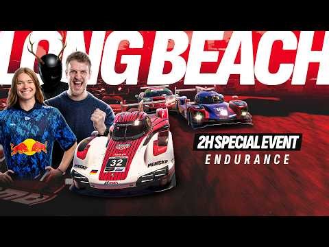 Creator Series | IMSA Long Beach Preview Special Event