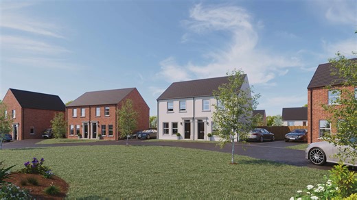 Housebuilder sees increase in turnover and profits with ‘continued demand for new homes across NI’