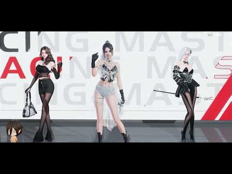 #racingmaster Rank Pushing No locks