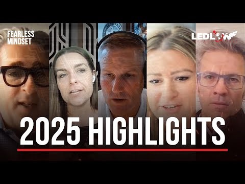 2025 Highlights: AI, Security, Leadership, and the Cost of Getting It Wrong