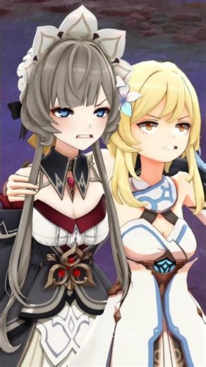 Genshin Luna 3 Plan Bye Dottore