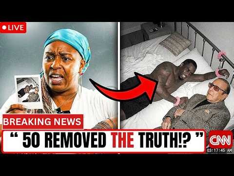 Jaguar Wright Exposes Hidden Secrets 50 Cent Cut From the Diddy Documentary