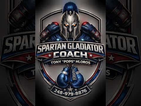 SPARTAN GLADIATOR: BUILT... NOT GIVEN: "THE LAST GATE"