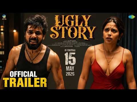 UGLY STORY - Official Trailer | Nandu | Avikagor | Sivaji Raja | Pragya | Pranava Swaroop