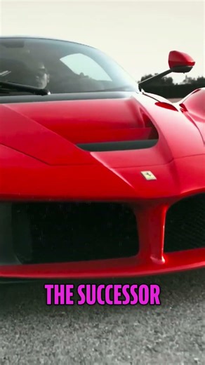 Ferrari F80 First Drive: The Decade's Biggest Car Launch! #shorts