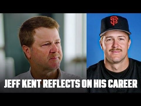FULL FEATURE: Jeff Kent looks back on his Hall of Fame career