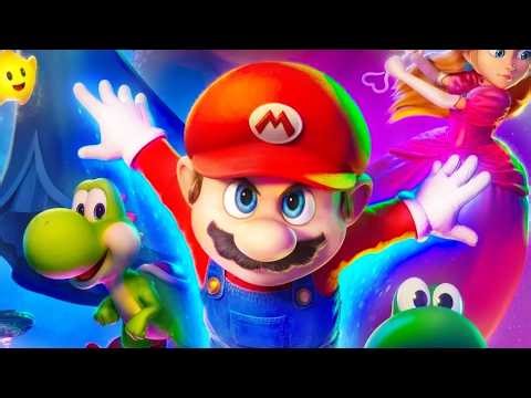 THE SUPER MARIO GALAXY MOVIE - Review (2026)