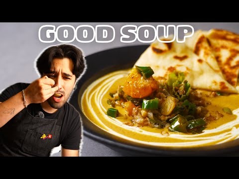 I Wait All Year To Make This Soup