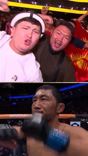 I wonder who these guys are rooting for... #ufc330