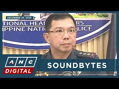 PNP: Cabral's cellphone not yet with forensic group | ANC
