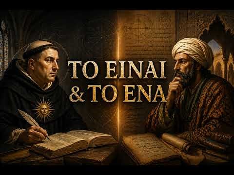 Μεσαιωνική Φιλοσοφία: To Ον και το Ένα
