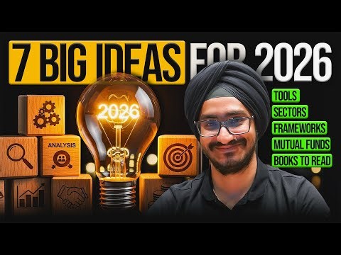 New Year's Special – Top 7 Emerging Themes for 2026